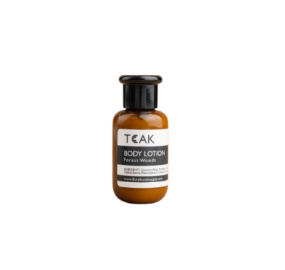 Teak Body Lotion