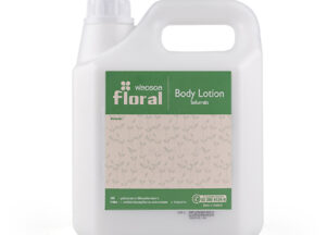 floral body lotion